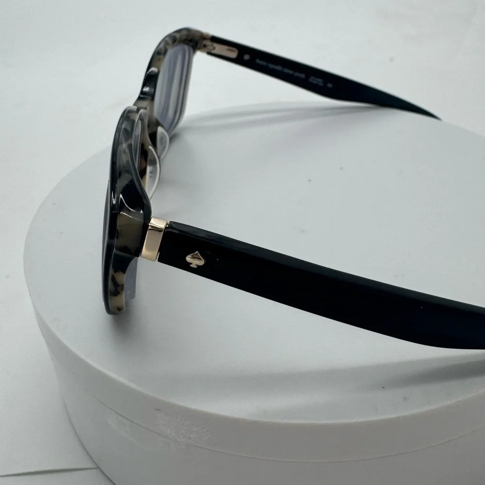 Kate Spade New York Eyeglasses – JERI 807 – Tortoiseshell/Black